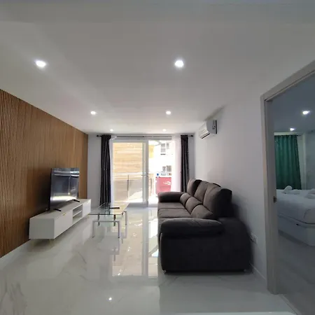 Apartment Mediterranean Alicante