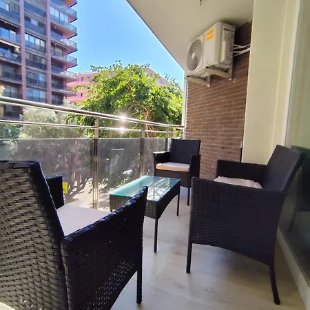 Apartment Mediterranean