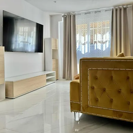 Mediterranean Apartment