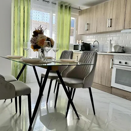 Mediterranean Apartment